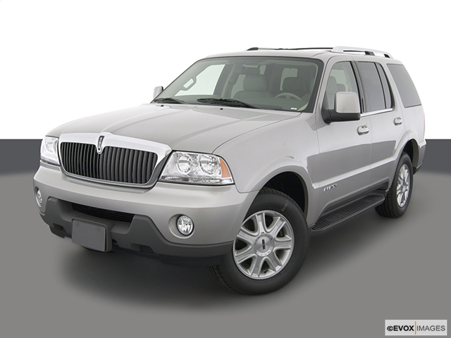 2003 Lincoln Aviator 4DR.