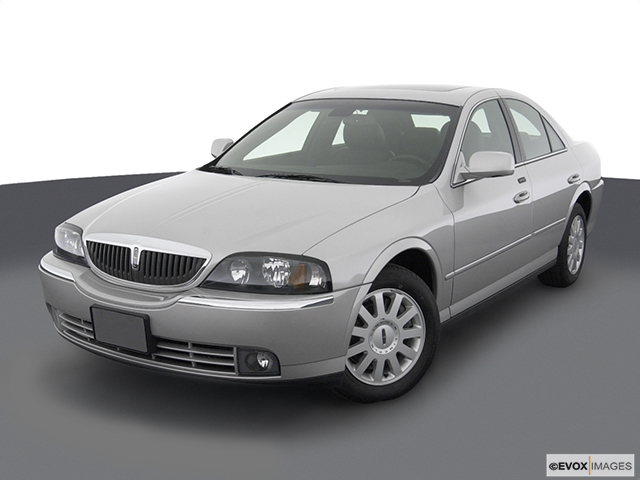 2003 Lincoln LS 4-DR. w/SAB