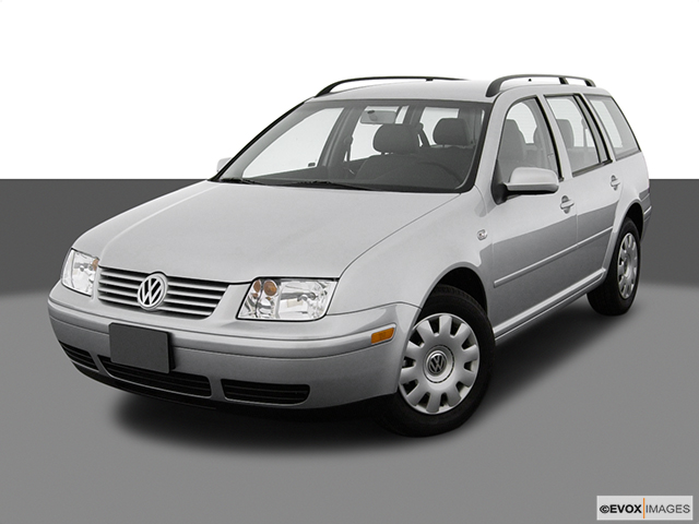 2003 Volkswagen Jetta 4-DR. w/SAB