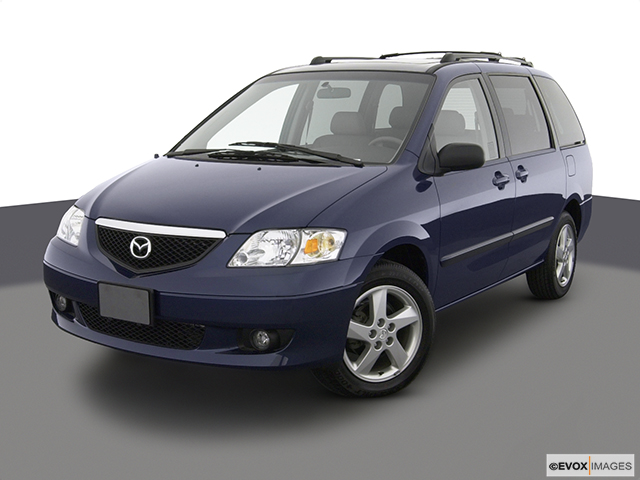 2003 Mazda MPV