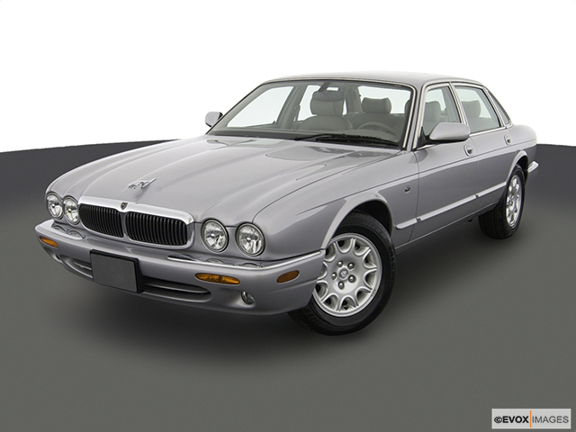 2003 Jaguar XJ Series 4-DR. w/SAB
