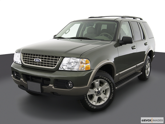 2003 Ford Explorer 4-DR.