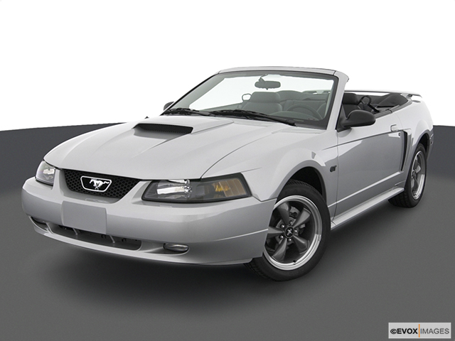 2004 Ford Mustang Convertible