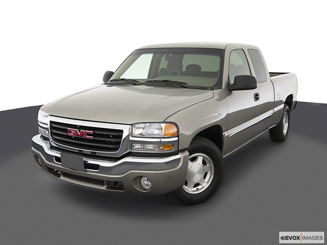 2004 GMC Sierra Crew Cab