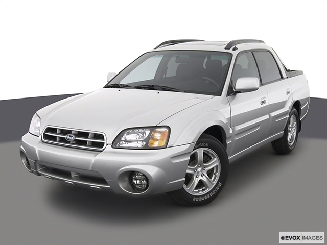 2003 Subaru Baja 4-DR. 4x2