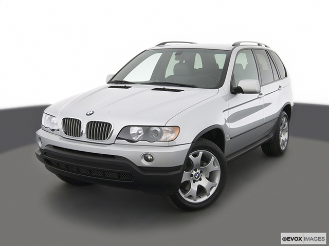 2004 BMW X5  4-DR. w/SAB