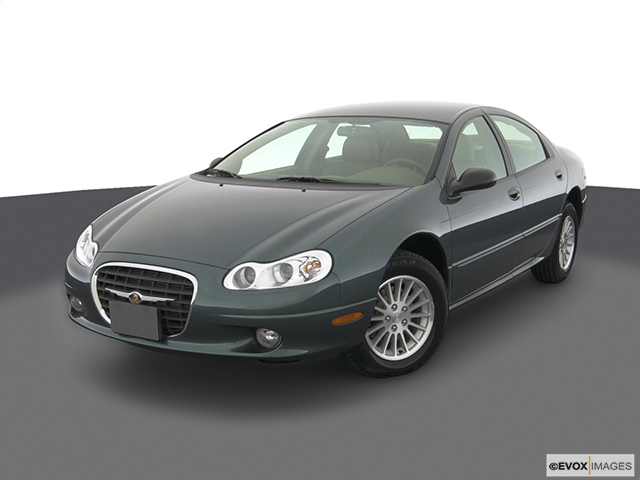 2004 Chrysler Concorde 4-DR.