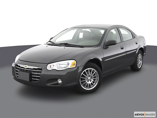 2003 Chrysler Sebring 4-DR.