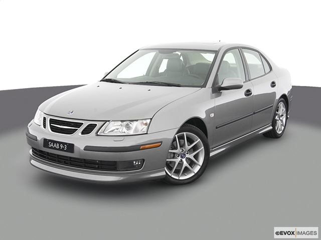 2003 Saab 9-3 w/SAB