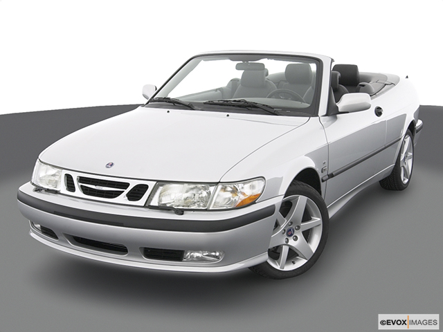 2003 Saab 9-3 Covertible w/SAB