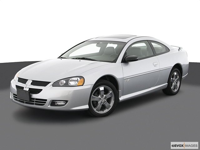 2004 Dodge Stratus 2-DR