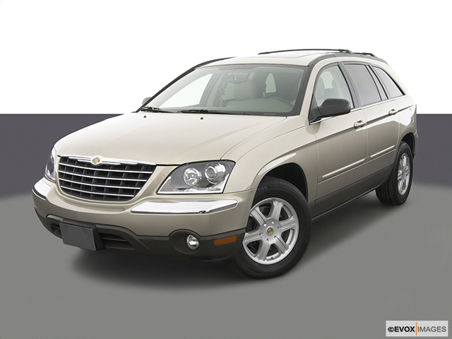 2004 Chrysler Pacifica 4-DR. w/SAB