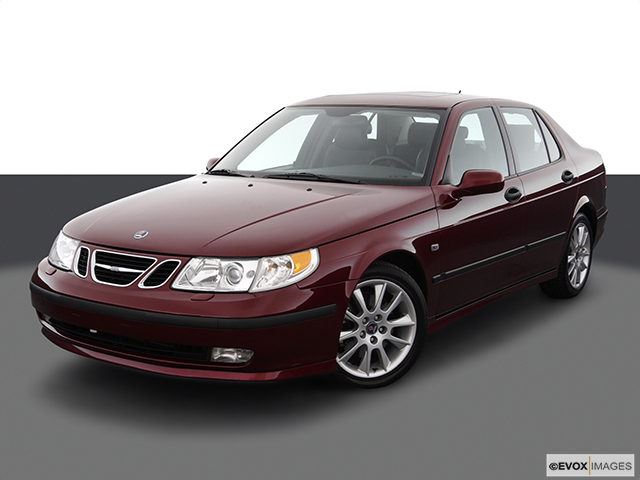 2004 Saab 9-5 4-DR. w/SAB