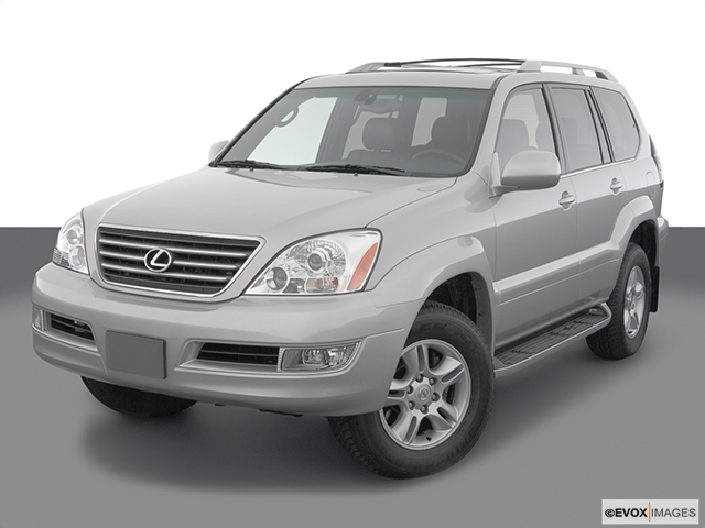 04 Lexus Gx470 Nhtsa