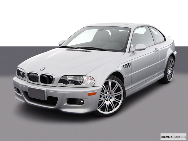 2004 BMW M3 Coupe w/SAB