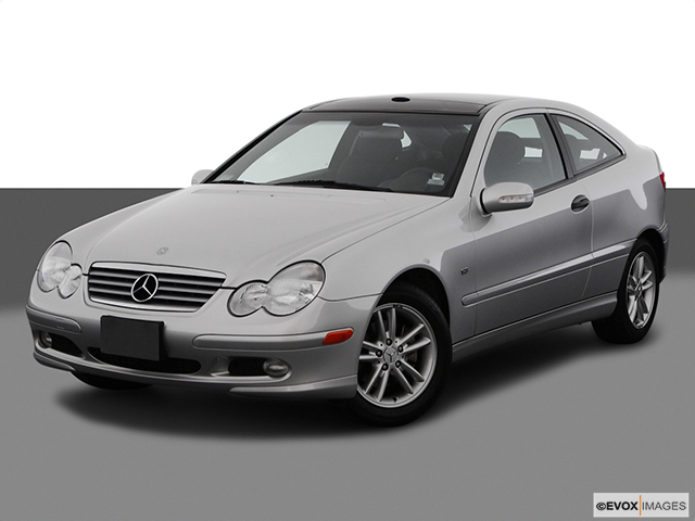 2003 Mercedes Benz C Class 4 Dr Nhtsa