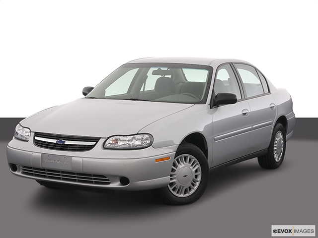 2003 Chevrolet Malibu 4-DR.