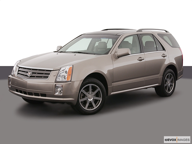 04 Cadillac Srx 4 Dr Nhtsa