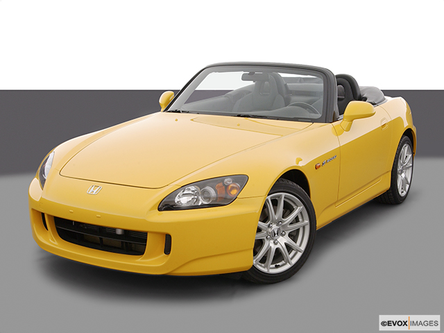 2004 Honda S2000 Convertible