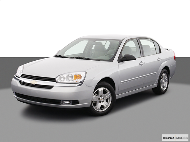 2004 Chevrolet Malibu 4-DR.