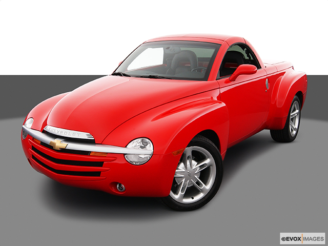 2003 Chevrolet SSR 2-DR. Pickup