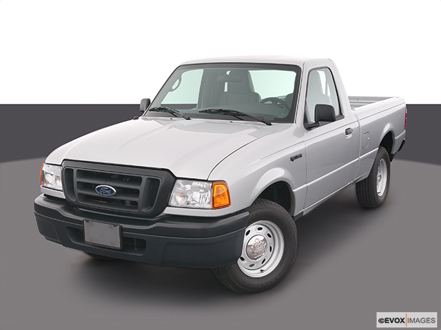 2004 Ford Ranger Supercab