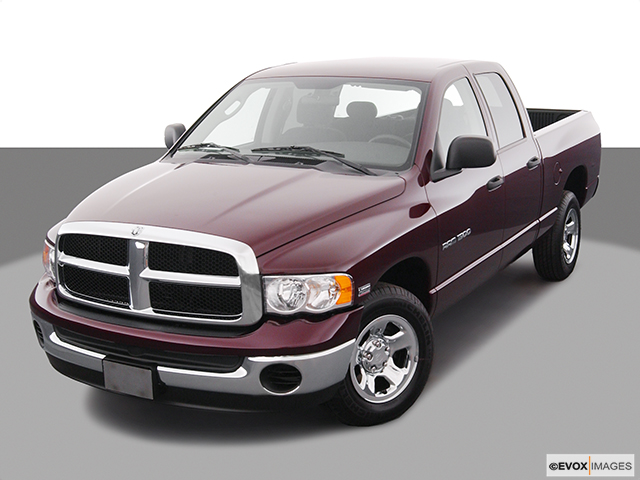 2004 Dodge Ram 1500 4-DR.