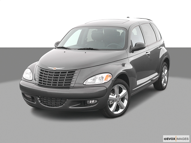 2005 Chrysler PT Cruiser 4-DR. w/SAB