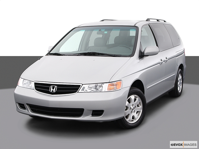 2004 Honda Odyssey w/SAB