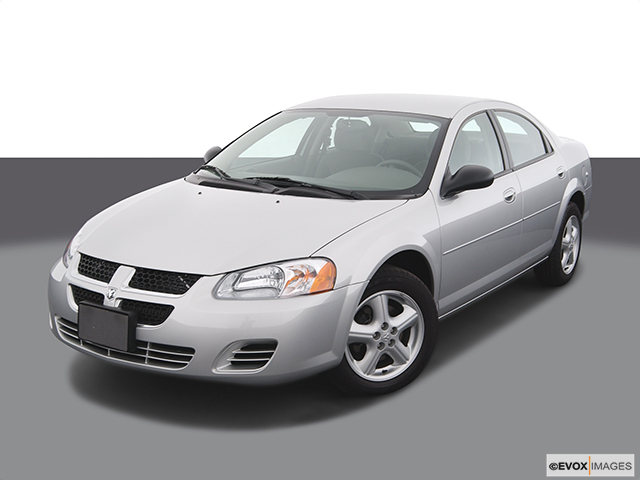 2004 Dodge Stratus 4-DR