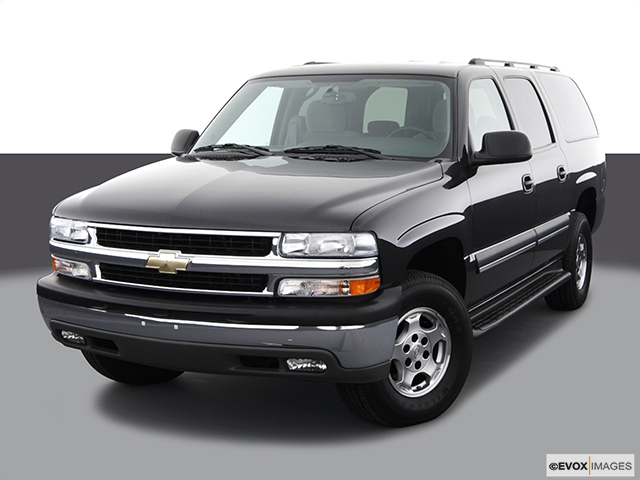 2004 Chevrolet Suburban 1500 4-DR. w/SAB