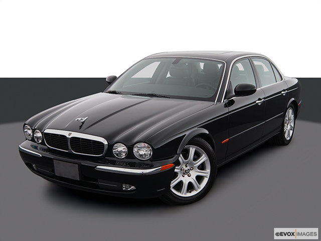 2005 Jaguar XJ 4-DR w/SAB