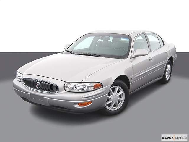 2004 Buick LeSabre 4-DR. w/SAB