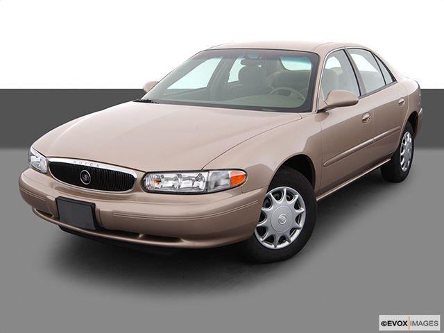 2004 Buick Century 4-DR.