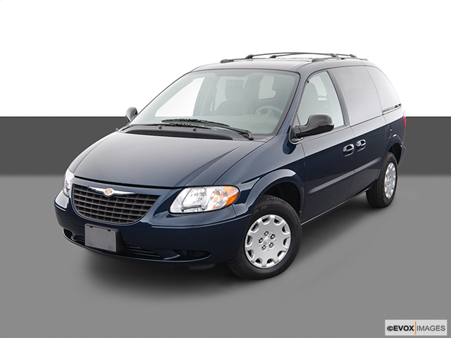 2004 Chrysler Town & Country LWB