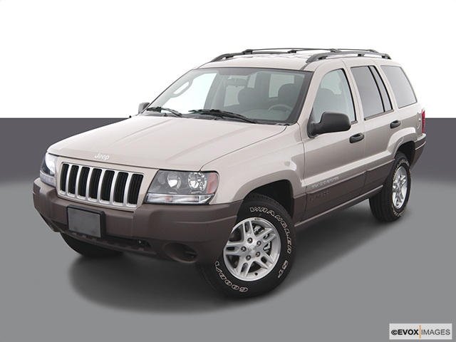 2004 Jeep Grand Cherokee 4-DR.