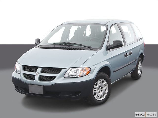 2004 Dodge Caravan