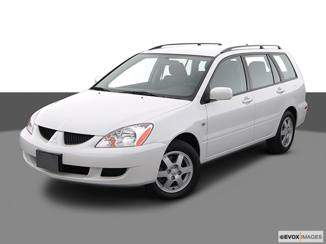 2004 Mitsubushi Lancer Sportback 4-DR.Wagon