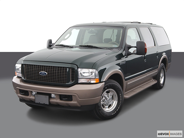 2005 Ford Excursion 4-DR