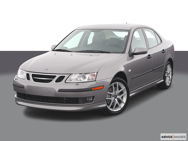 2004 Saab 9-3 w/SAB