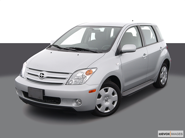 2004 Toyota Scion xA 4-DR. Hatchback