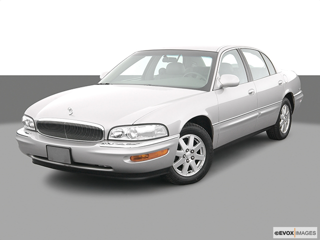 2004 Buick Park Avenue 4-DR. w/SAB