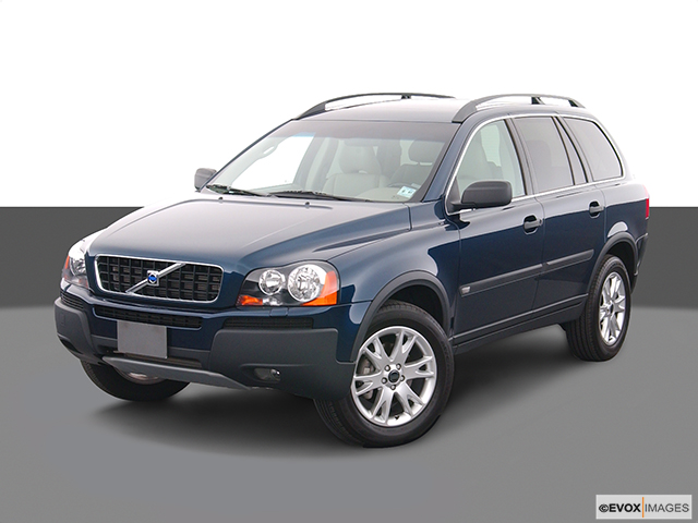 2005 Volvo XC90 4-DR. w/SAB