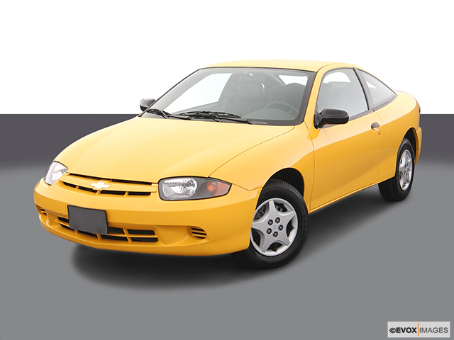 2005 Chevrolet Cavalier 2-DR.