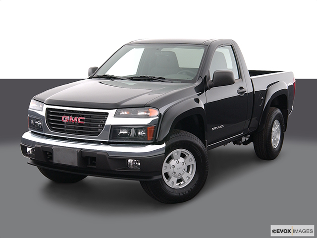 2005 GMC Canyon 2-DR.