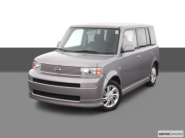 2005 Toyota Scion xB Wagon