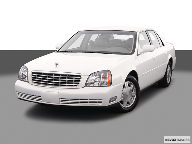 2004 Cadillac DeVille 4DR.w/SAB