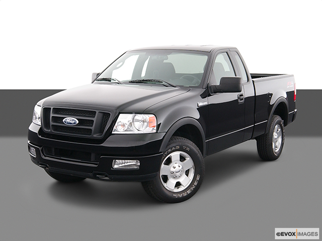 2004 Ford F-150 Heritage Regular Cab