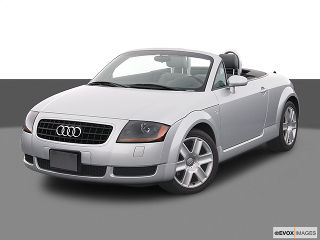 2003 Audi TT Coupe 2-DR. w/SAB