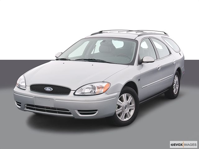 2005 Ford Taurus 4-DR. w/SAB